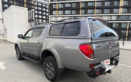Mitsubishi L200 IV рестайлинг, 2014 год, 1 720 000 рублей, 5 фотография