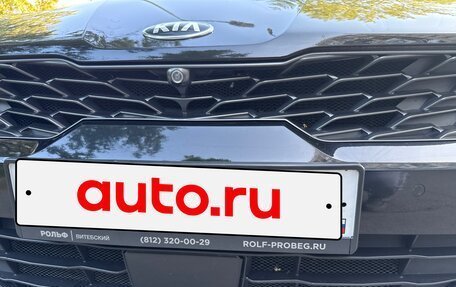 KIA K5, 2021 год, 2 500 000 рублей, 22 фотография