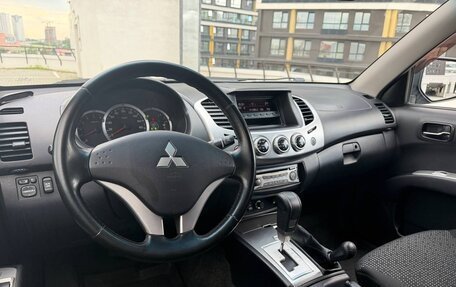 Mitsubishi L200 IV рестайлинг, 2014 год, 1 720 000 рублей, 11 фотография