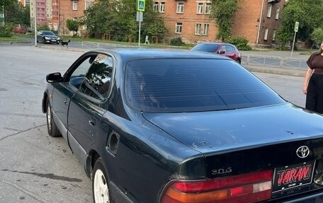 Toyota Windom, 1993 год, 235 000 рублей, 6 фотография
