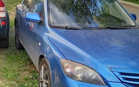 Mazda 3, 2005 год, 320 000 рублей, 6 фотография
