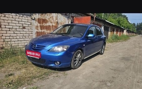 Mazda 3, 2005 год, 320 000 рублей, 2 фотография