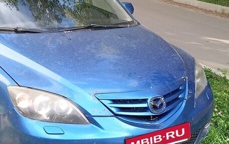 Mazda 3, 2005 год, 320 000 рублей, 5 фотография