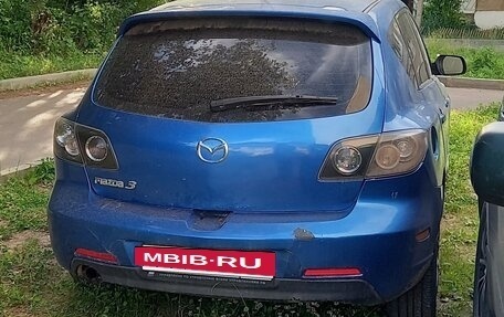 Mazda 3, 2005 год, 320 000 рублей, 7 фотография