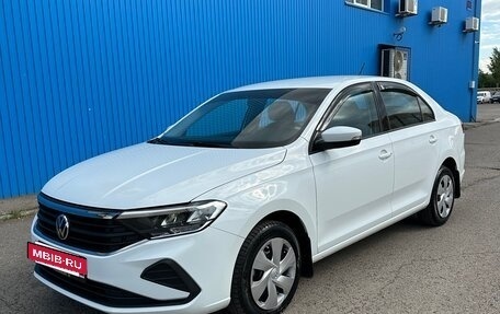 Volkswagen Polo VI (EU Market), 2020 год, 1 750 000 рублей, 2 фотография