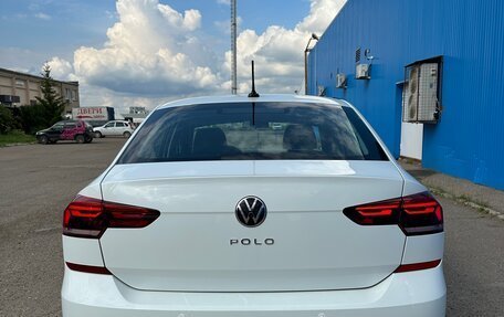 Volkswagen Polo VI (EU Market), 2020 год, 1 750 000 рублей, 6 фотография