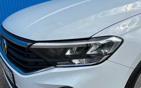 Volkswagen Polo VI (EU Market), 2020 год, 1 750 000 рублей, 10 фотография