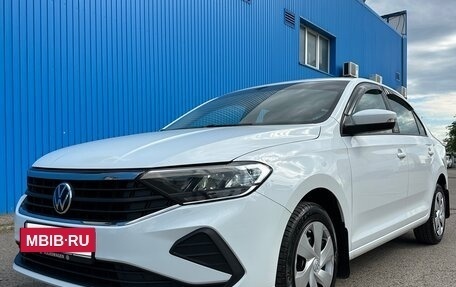 Volkswagen Polo VI (EU Market), 2020 год, 1 750 000 рублей, 9 фотография
