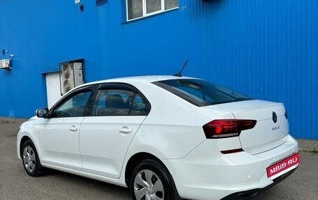Volkswagen Polo VI (EU Market), 2020 год, 1 750 000 рублей, 5 фотография