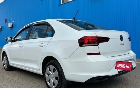 Volkswagen Polo VI (EU Market), 2020 год, 1 750 000 рублей, 7 фотография