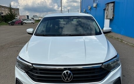 Volkswagen Polo VI (EU Market), 2020 год, 1 750 000 рублей, 15 фотография