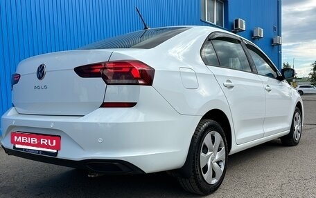 Volkswagen Polo VI (EU Market), 2020 год, 1 750 000 рублей, 19 фотография