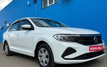 Volkswagen Polo VI (EU Market), 2020 год, 1 750 000 рублей, 20 фотография