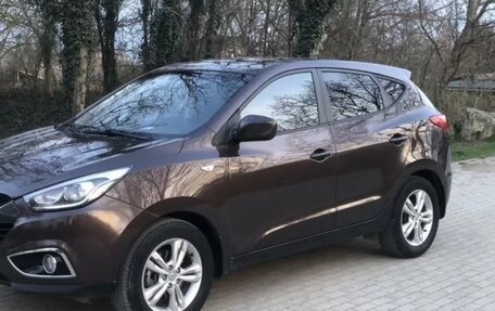 Hyundai ix35 I рестайлинг, 2014 год, 1 250 000 рублей, 3 фотография