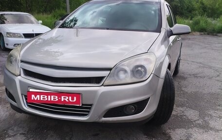 Opel Astra H, 2008 год, 320 000 рублей, 4 фотография