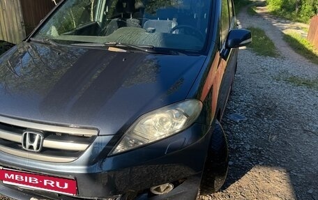 Honda FR-V, 2007 год, 385 000 рублей, 2 фотография