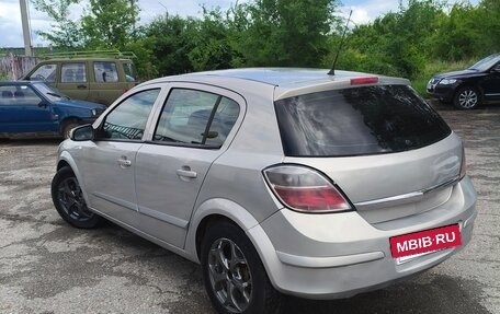 Opel Astra H, 2008 год, 320 000 рублей, 7 фотография