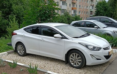 Hyundai Elantra V, 2014 год, 1 100 000 рублей, 2 фотография