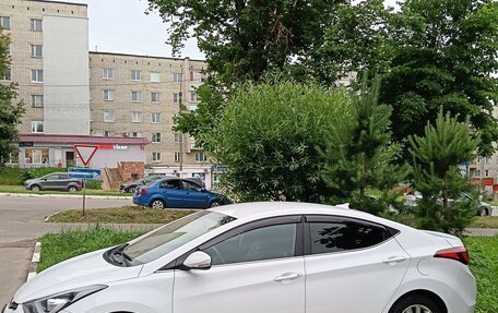 Hyundai Elantra V, 2014 год, 1 100 000 рублей, 5 фотография