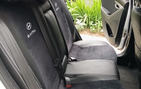 Hyundai Elantra V, 2014 год, 1 100 000 рублей, 9 фотография