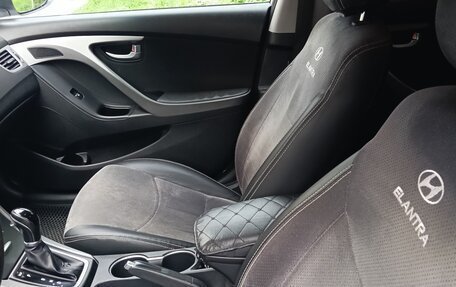 Hyundai Elantra V, 2014 год, 1 100 000 рублей, 15 фотография