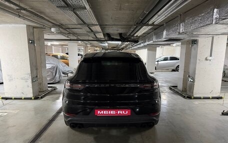 Porsche Cayenne III, 2021 год, 9 100 000 рублей, 2 фотография