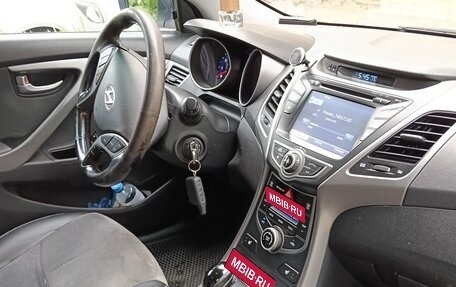 Hyundai Elantra V, 2014 год, 1 100 000 рублей, 13 фотография