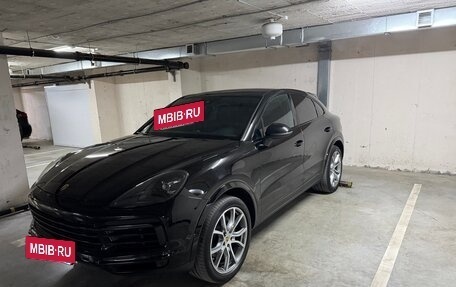 Porsche Cayenne III, 2021 год, 9 100 000 рублей, 3 фотография