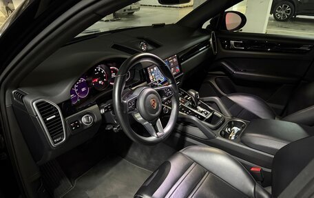 Porsche Cayenne III, 2021 год, 9 100 000 рублей, 8 фотография