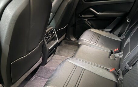 Porsche Cayenne III, 2021 год, 9 100 000 рублей, 7 фотография