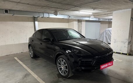 Porsche Cayenne III, 2021 год, 9 100 000 рублей, 4 фотография