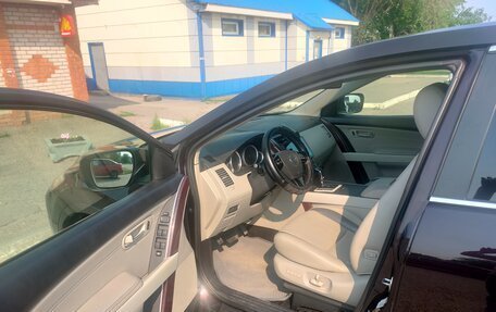 Mazda CX-9 I рестайлинг, 2008 год, 990 000 рублей, 9 фотография