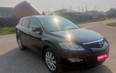 Mazda CX-9 I рестайлинг, 2008 год, 990 000 рублей, 4 фотография