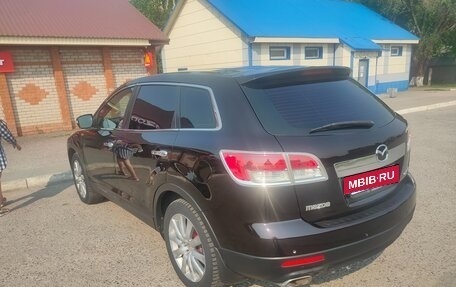 Mazda CX-9 I рестайлинг, 2008 год, 990 000 рублей, 2 фотография