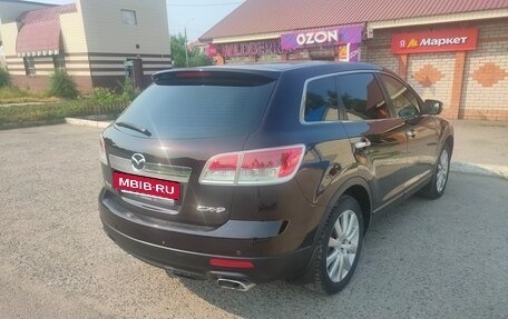 Mazda CX-9 I рестайлинг, 2008 год, 990 000 рублей, 3 фотография