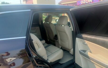 Mazda CX-9 I рестайлинг, 2008 год, 990 000 рублей, 11 фотография