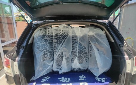 Mazda CX-9 I рестайлинг, 2008 год, 990 000 рублей, 20 фотография