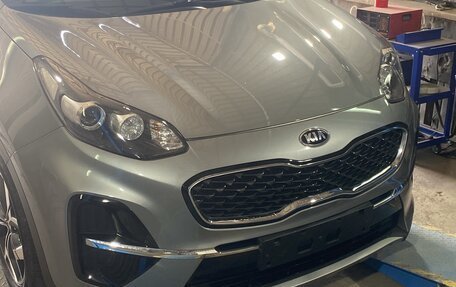 KIA Sportage IV рестайлинг, 2021 год, 2 600 000 рублей, 3 фотография