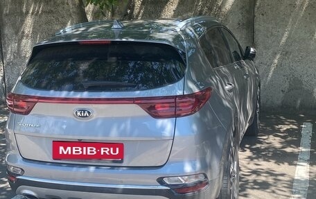KIA Sportage IV рестайлинг, 2021 год, 2 600 000 рублей, 6 фотография