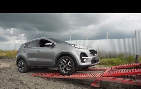 KIA Sportage IV рестайлинг, 2021 год, 2 600 000 рублей, 4 фотография