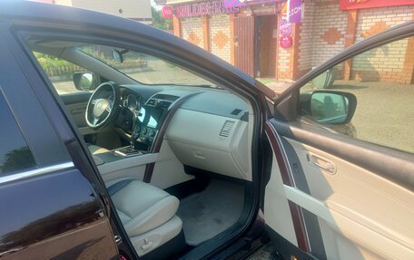 Mazda CX-9 I рестайлинг, 2008 год, 990 000 рублей, 12 фотография