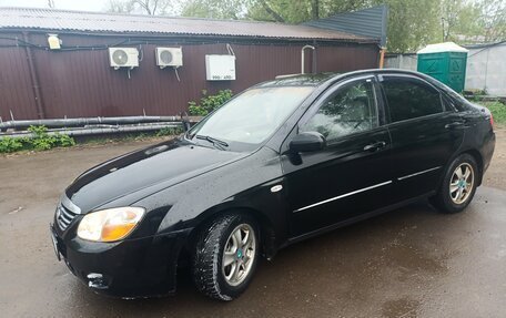 KIA Cerato I, 2008 год, 350 000 рублей, 2 фотография