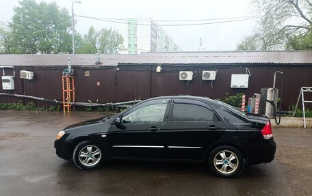 KIA Cerato I, 2008 год, 350 000 рублей, 4 фотография