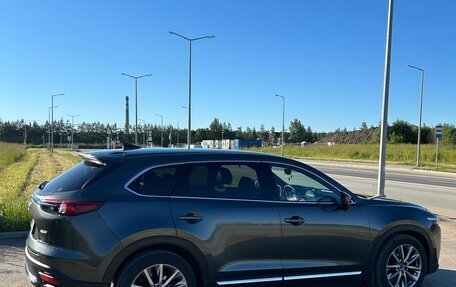 Mazda CX-9 II, 2017 год, 3 450 000 рублей, 8 фотография