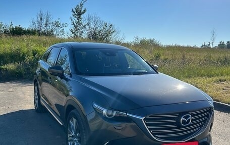 Mazda CX-9 II, 2017 год, 3 450 000 рублей, 2 фотография