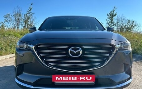 Mazda CX-9 II, 2017 год, 3 450 000 рублей, 4 фотография