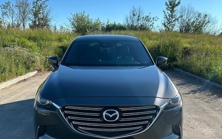 Mazda CX-9 II, 2017 год, 3 450 000 рублей, 3 фотография