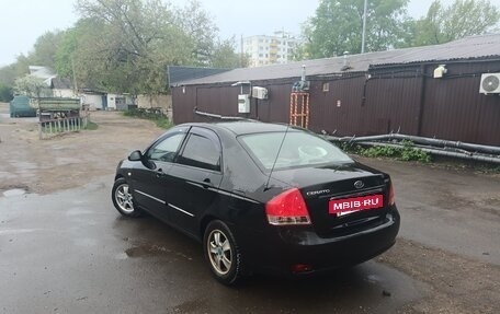 KIA Cerato I, 2008 год, 350 000 рублей, 3 фотография