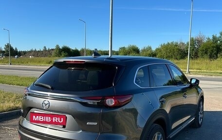 Mazda CX-9 II, 2017 год, 3 450 000 рублей, 9 фотография
