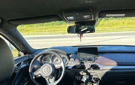 Mazda CX-9 II, 2017 год, 3 450 000 рублей, 23 фотография
